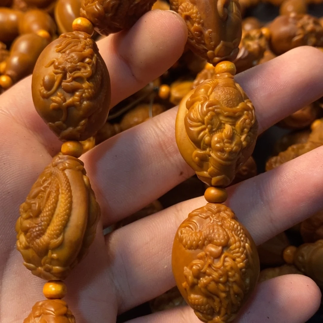 手串/手链橄榄核微瑕12