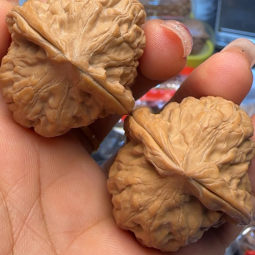 文玩核桃吊坠全品祥云