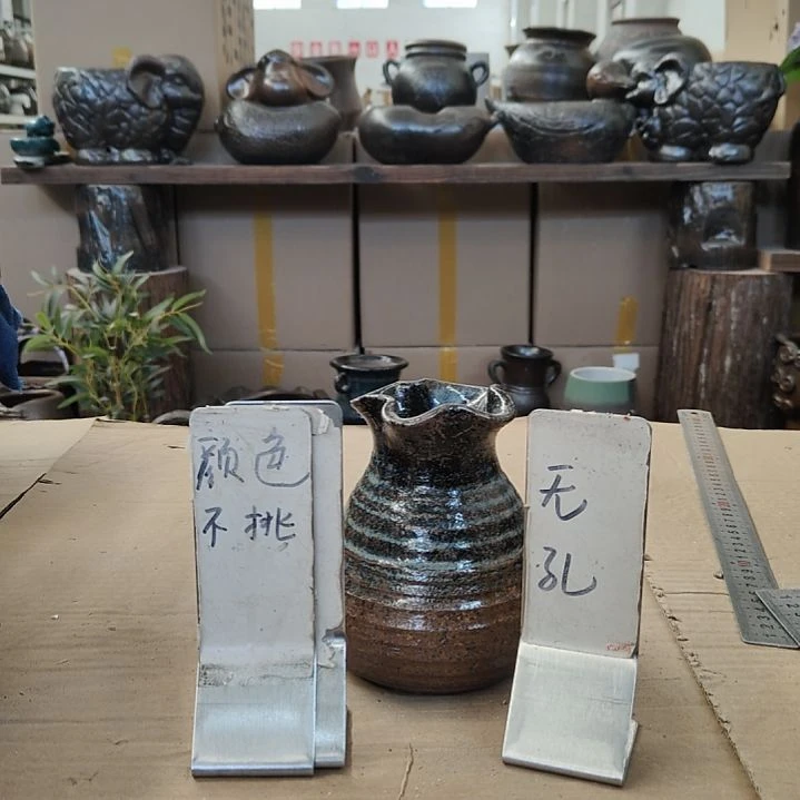 紫砂花盆无孔瑕疵2299999999