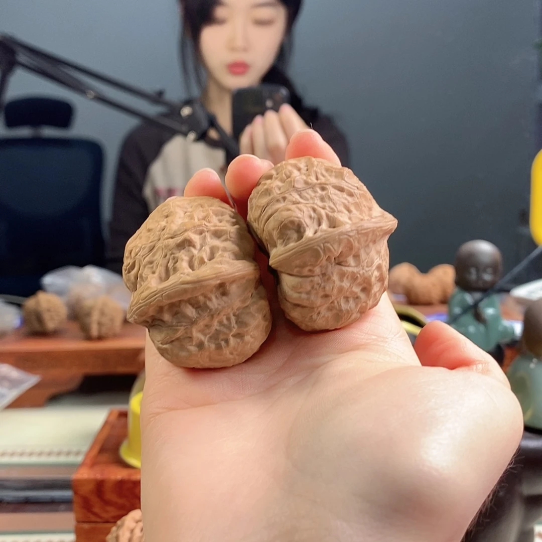 吊坠文玩核桃南瓜墩