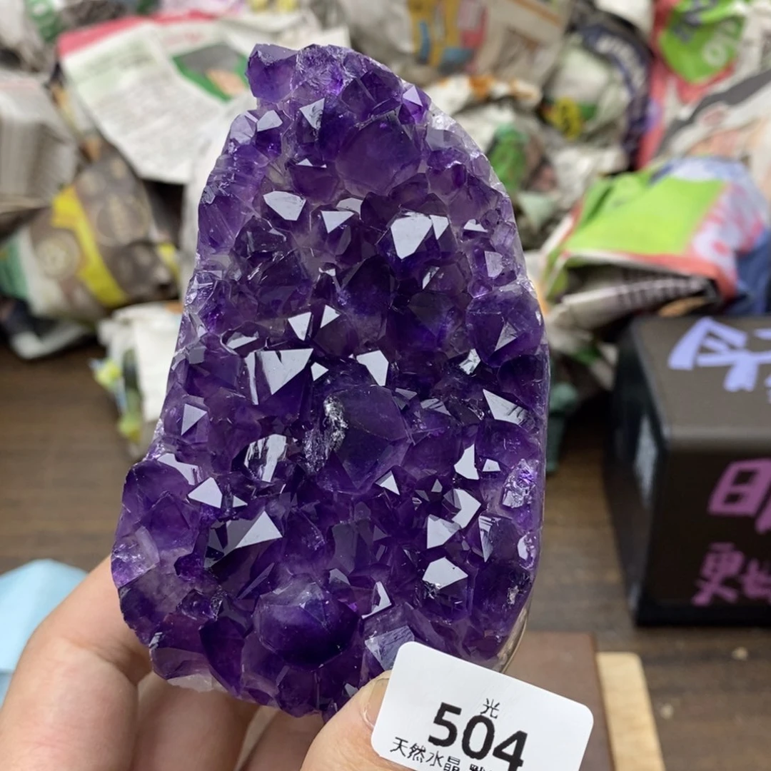 【闪购商品】水晶大型摆件（非配饰）未镶嵌