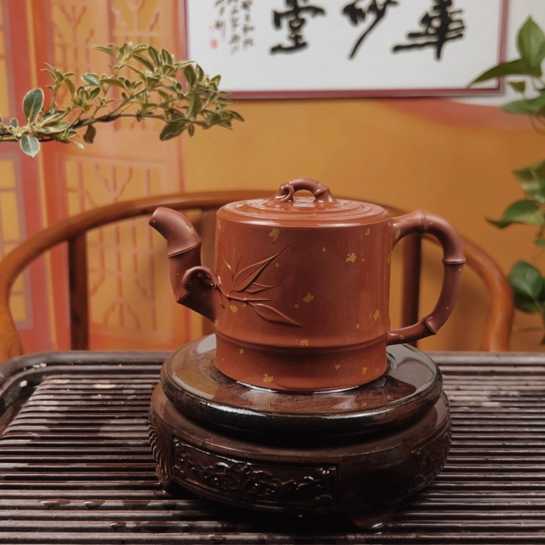 紫砂茶壶紫砂壶紫砂泥