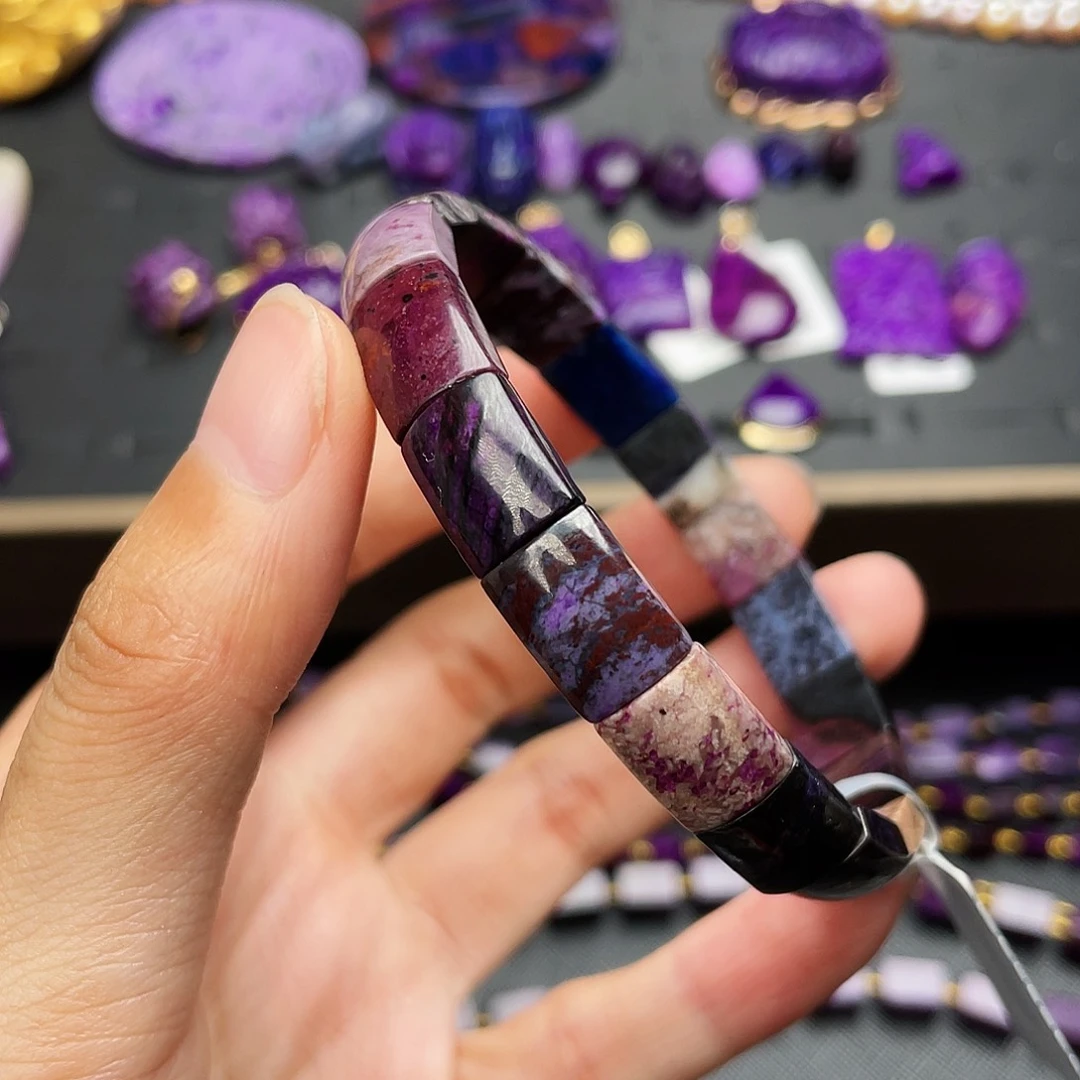 苏纪石（舒俱来）手牌未镶嵌