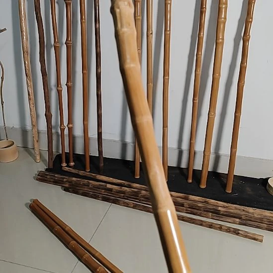 没***字竹子手杖登山杖长棍