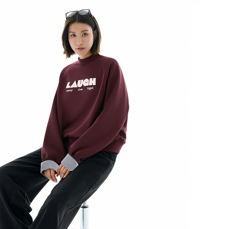 【2025冬新品研发粉丝体验购】卫衣54V0704SX