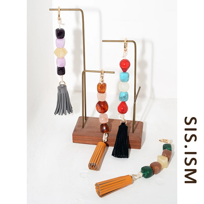 SISISM姐妹主义手工琉璃挂件包挂琉璃晃国风好看百搭