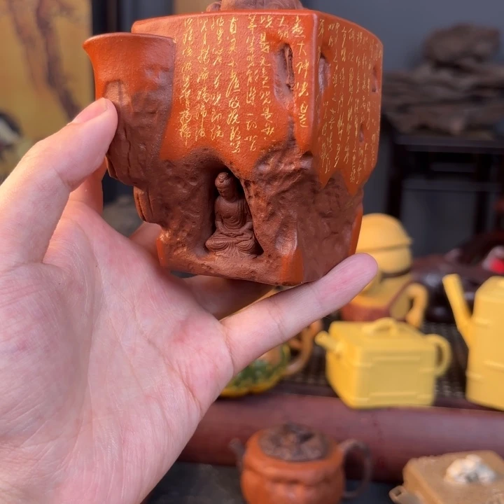 茶壶紫砂温*是的呢哈哈这个真的可以