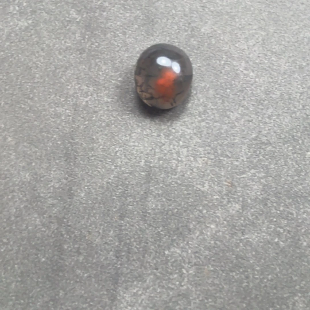 玛瑙/玉髓颈饰合金酒**划