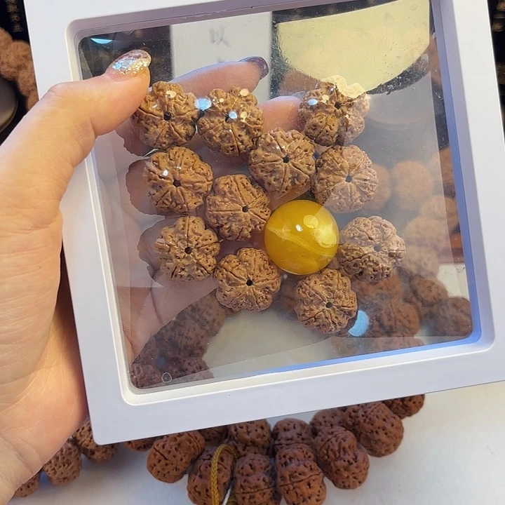 你***！金刚菩提吊坠000085