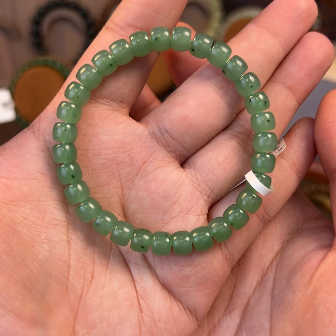 手链未镶嵌和田玉