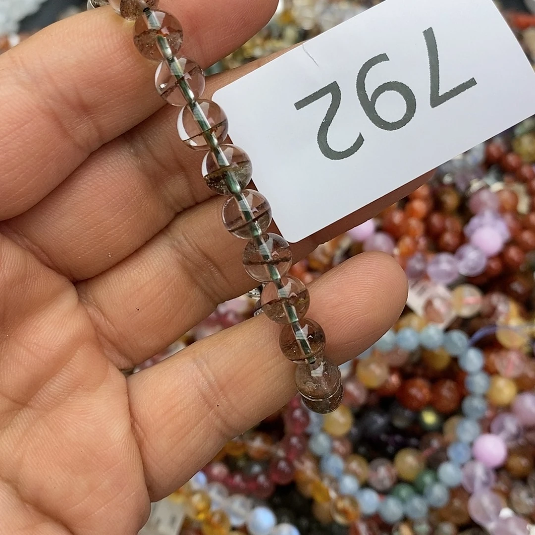 手链水晶未镶嵌手链