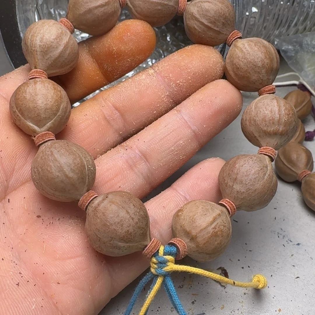 ！***！橄榄核手串橄榄核