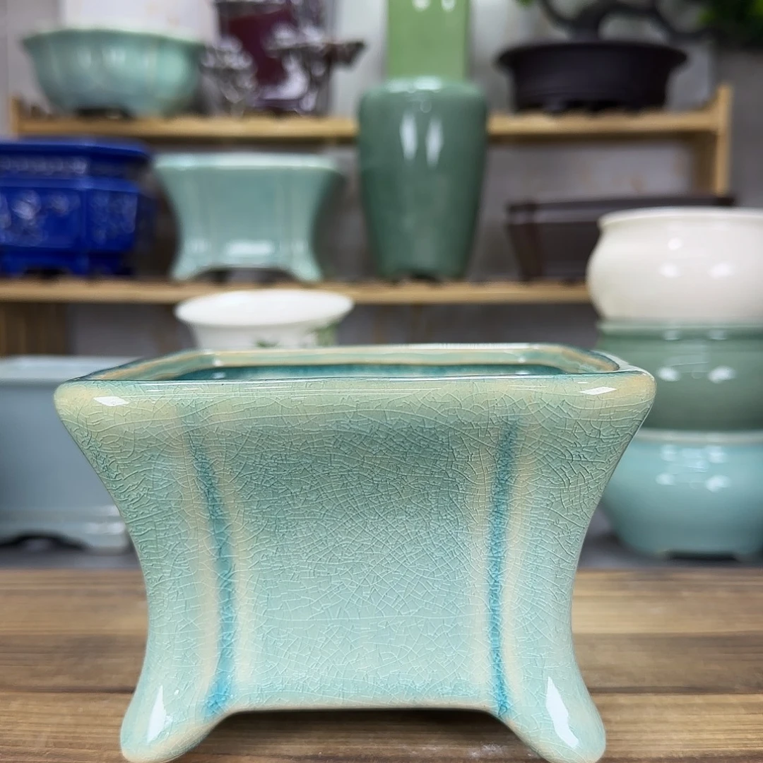 陶瓷花盆特价上新