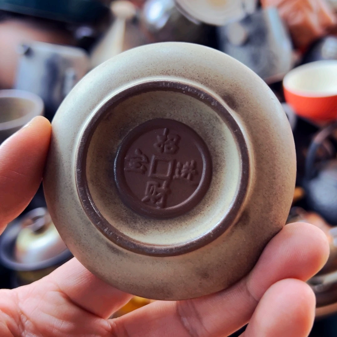 瓷片茶百道真的是我最想买滴茶品呀茶