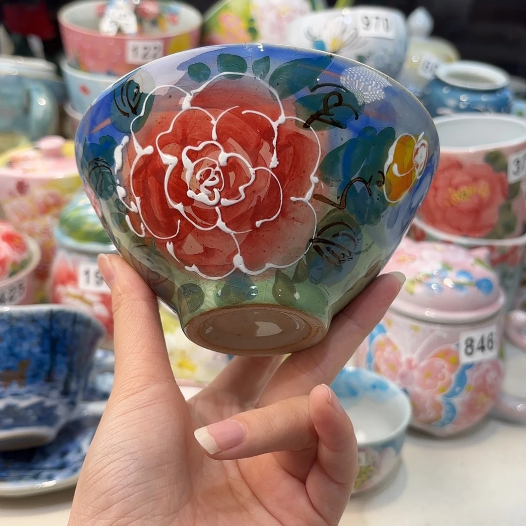 瓷片兔兔好可爱呀打