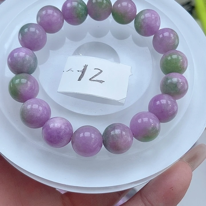 翡翠手链未镶嵌手链