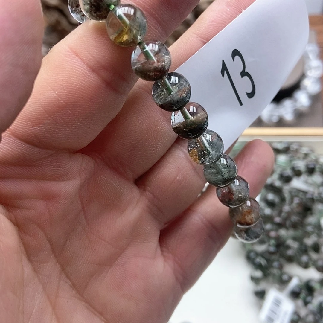 水晶手链未镶嵌手链