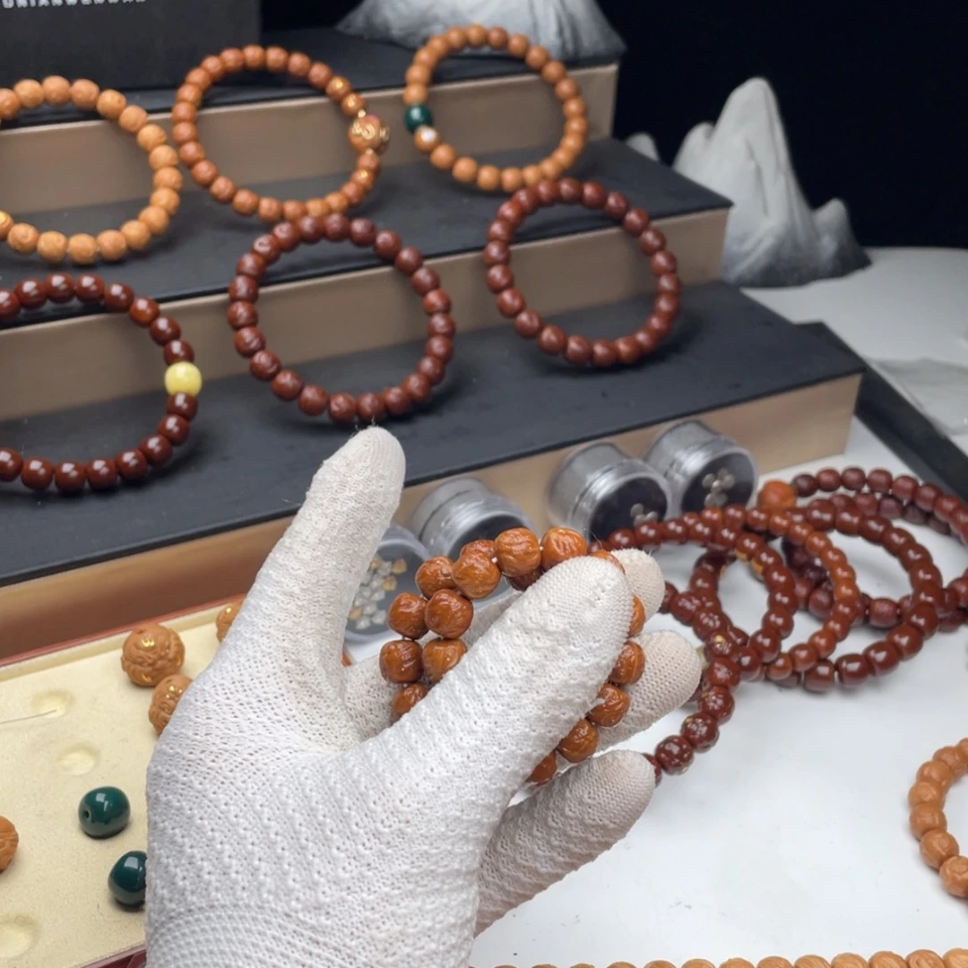 凉***粉猴头核桃吊坠猴头核桃油