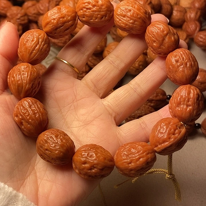 手串文玩核桃小枣