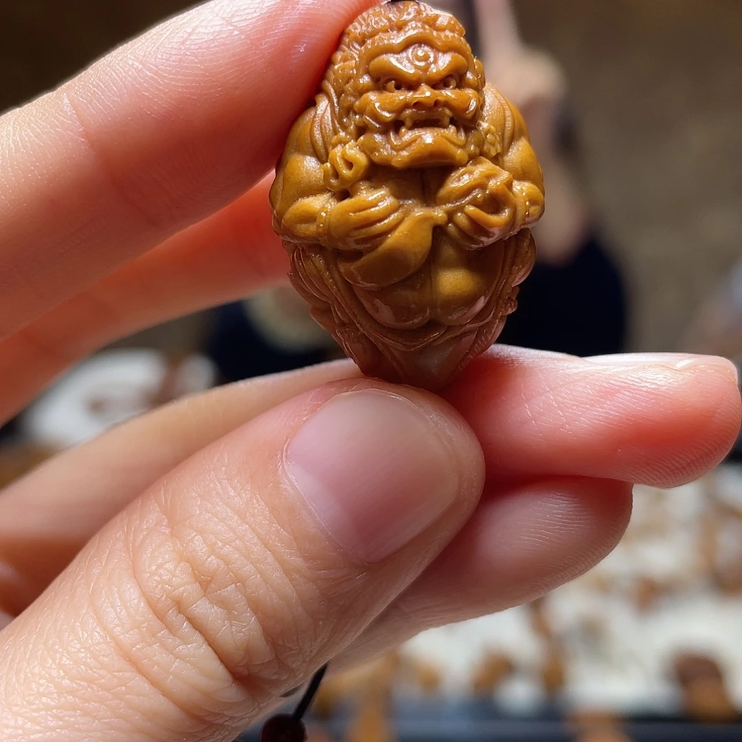 橄榄核手串/手链橄榄核 大黑天