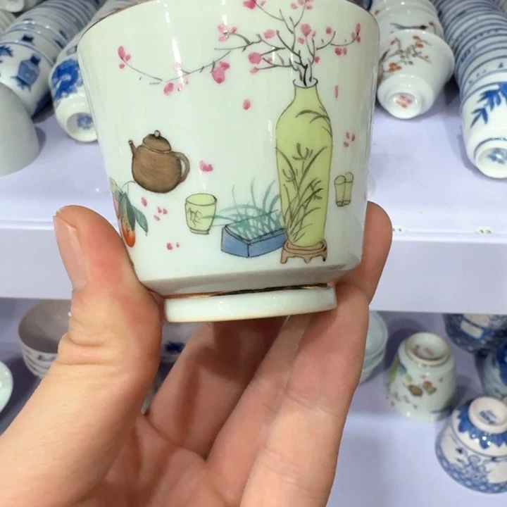 陶瓷艺术品收藏陶瓷