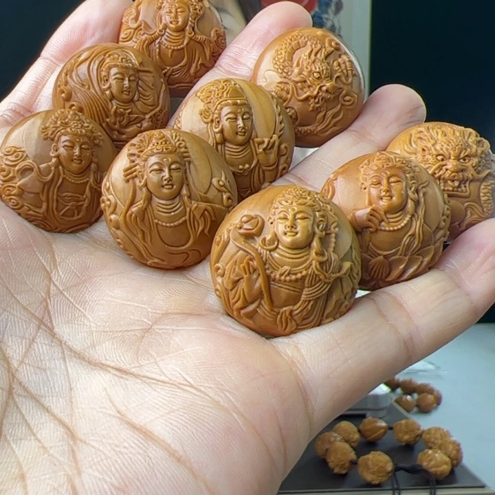 橄榄核手串/手链笑*哥橄榄核