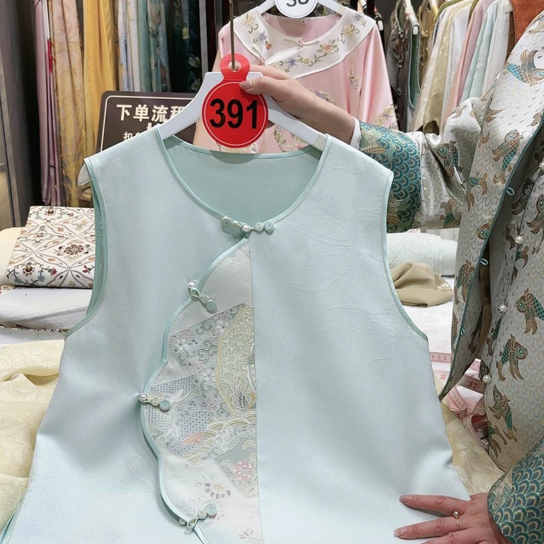 【闪购商品】豆****宝苏绣非遗一套绣花绣的