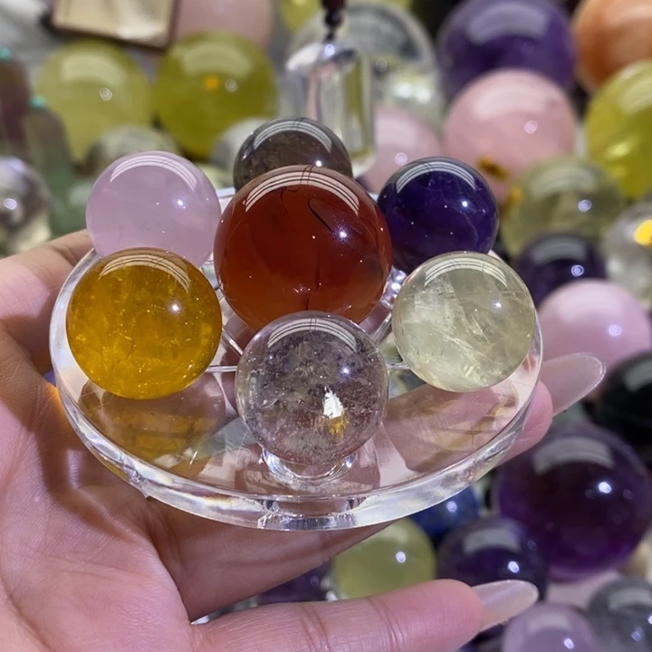 未镶嵌珠宝半成品水晶6
