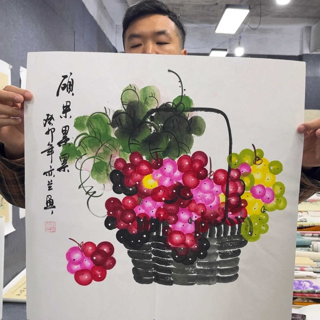 国画我们的目标是成为
