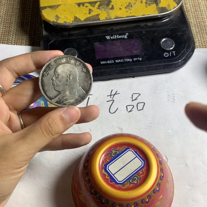 陶瓷茶具高仿工艺品