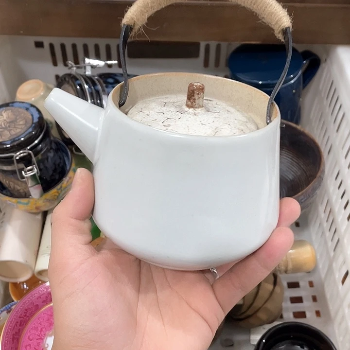 陶瓷茶具福利炸，完美主义者慎拍