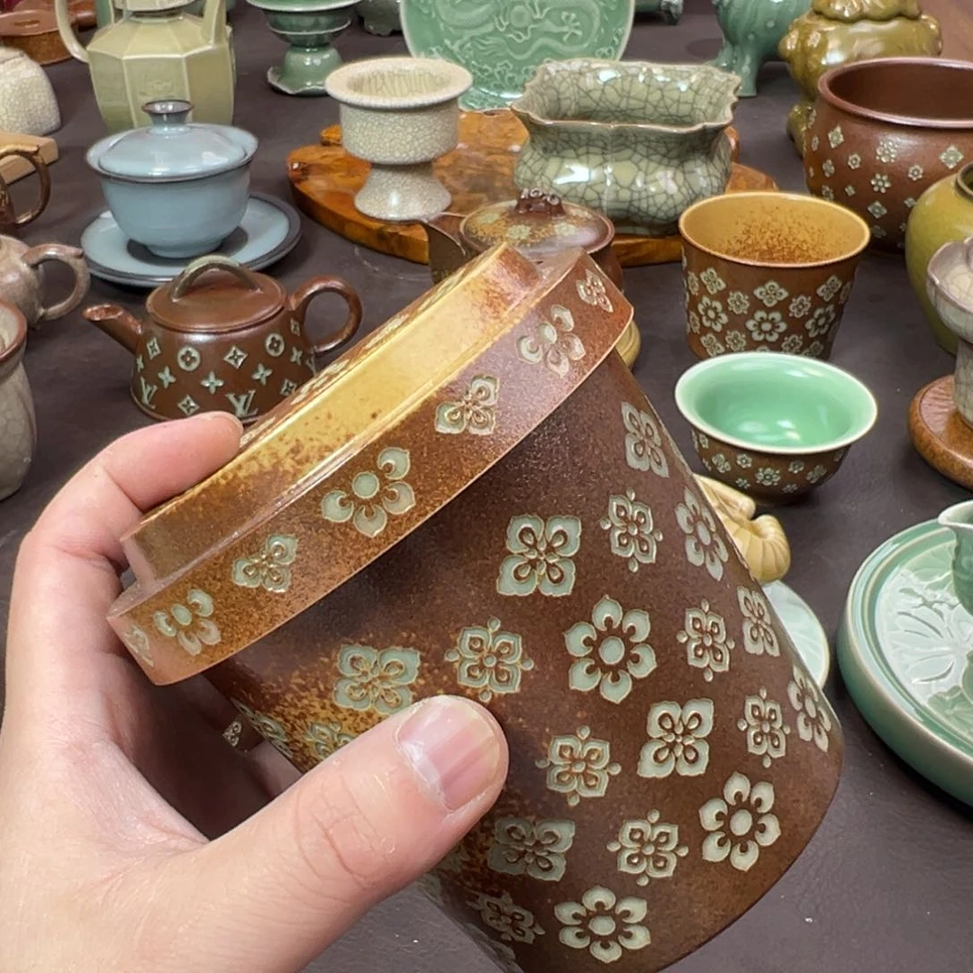 晃****爱青瓷茶器青瓷茶器