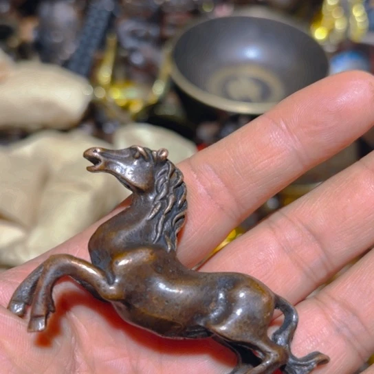 正常发货 铜的。全清了一件不留