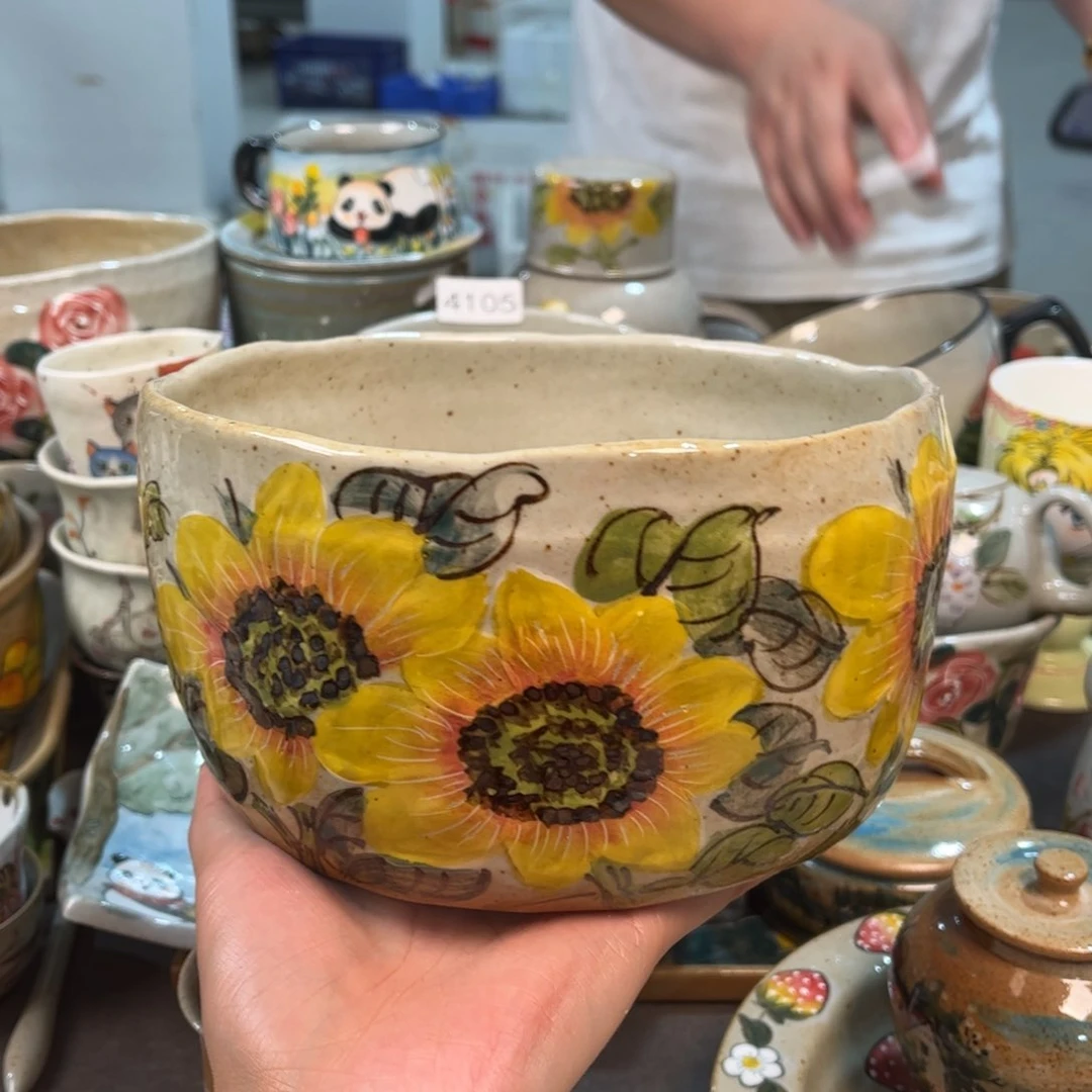 景德镇陶瓷手工杯