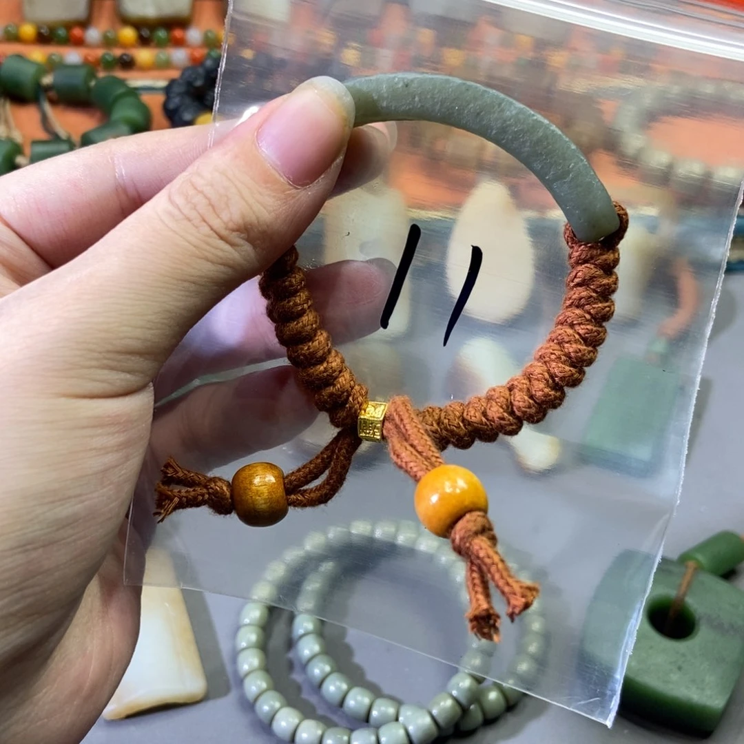 和田玉颈饰未镶嵌S*m