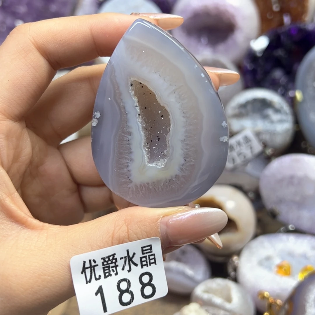 未镶嵌大型摆件（非配饰）紫晶188