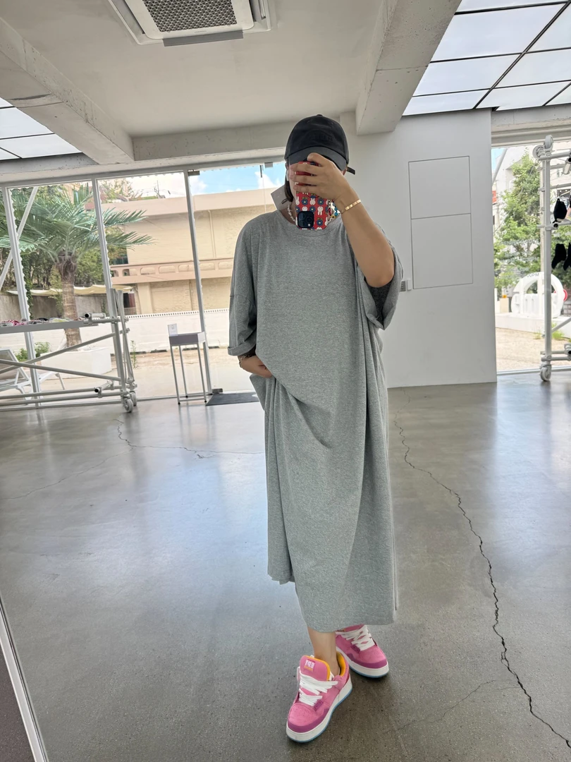 韩国T裙【no退no换】胸围160衣长125