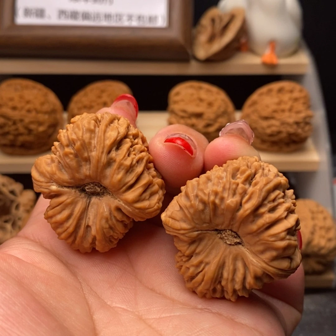 【闪购商品】15号 逐鹿南将石边37天眼卷边