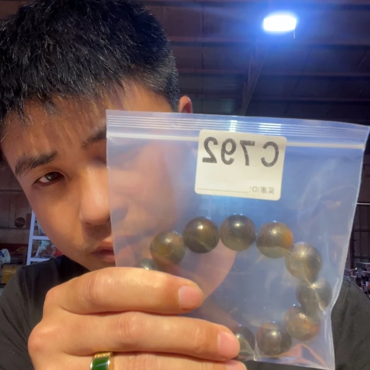大叶紫檀（黑酸枝木类）792