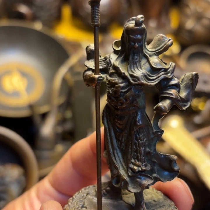 铜器摆件     点击下单