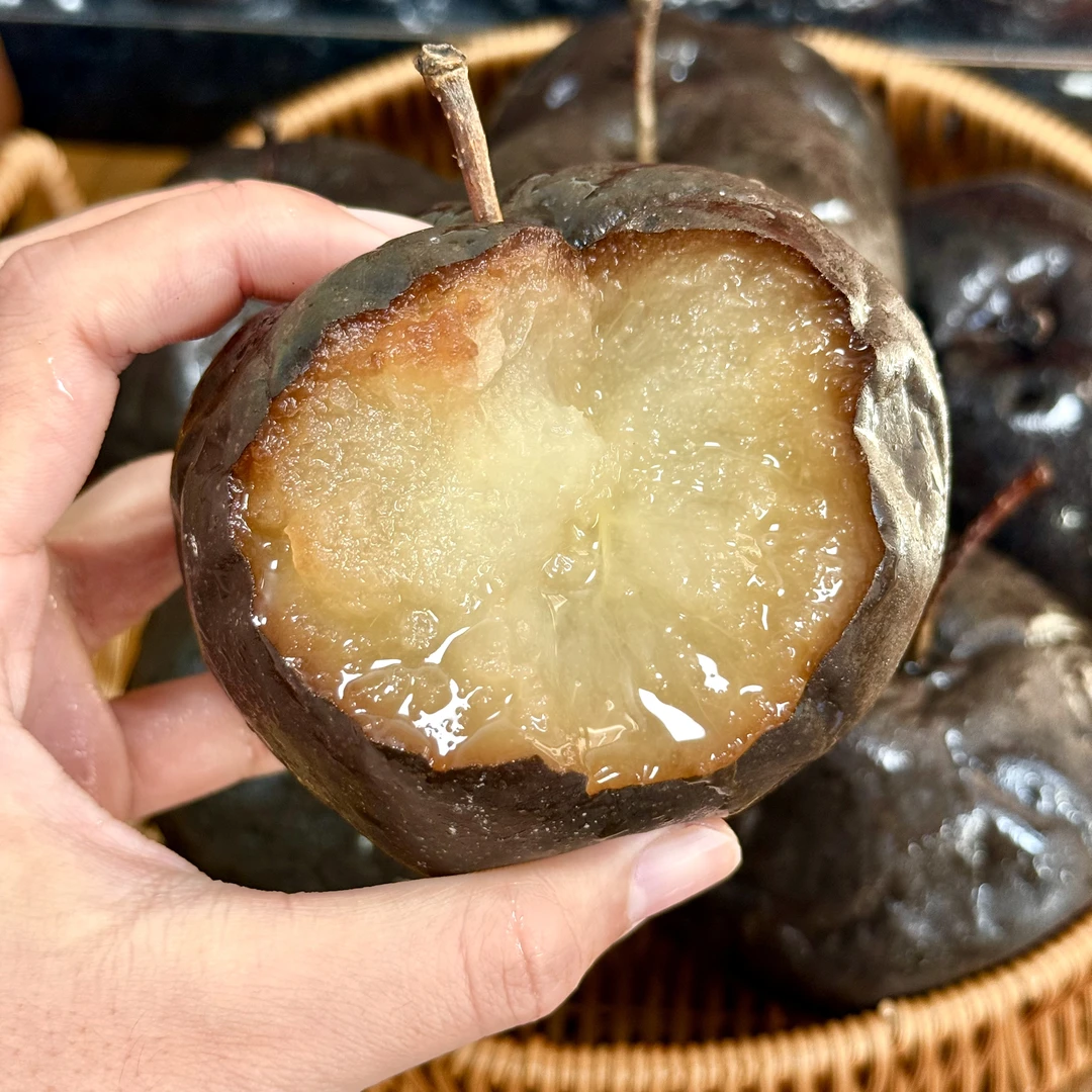 【香甜多汁】正宗东北大冻梨  应季鲜果 细腻无渣 产地直发 净5斤