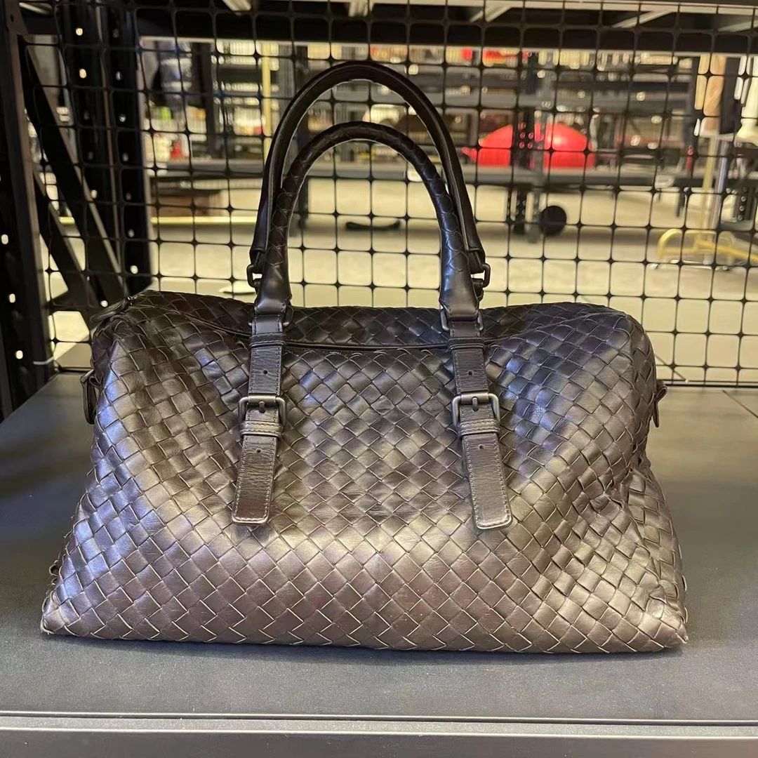 95新 BOTTEGA VENETA/葆蝶家 单肩包/非真假不退补不换