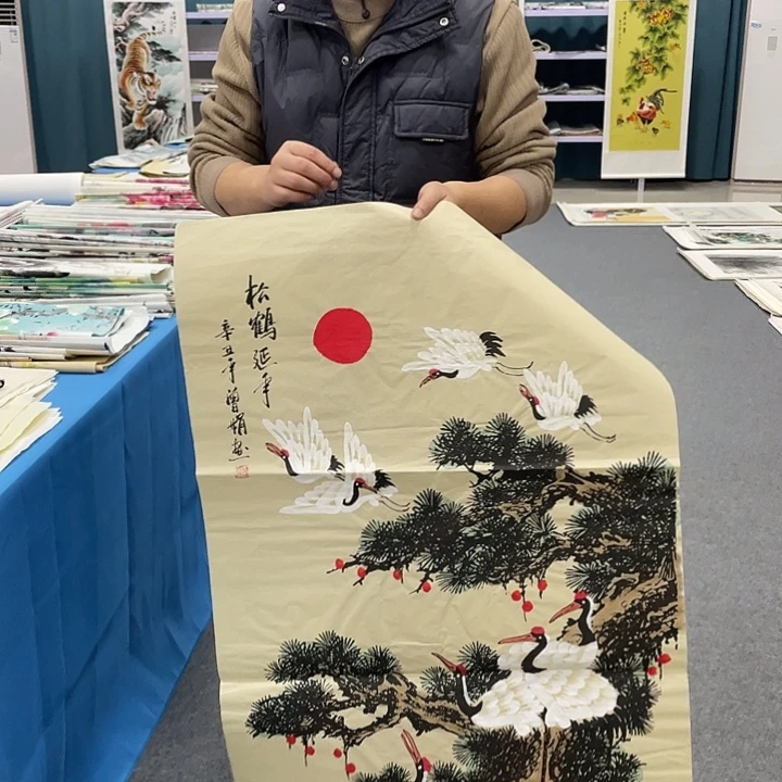 国画今日国画作品欣赏