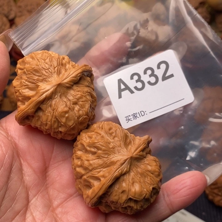 核桃把件南瓜43尺332号