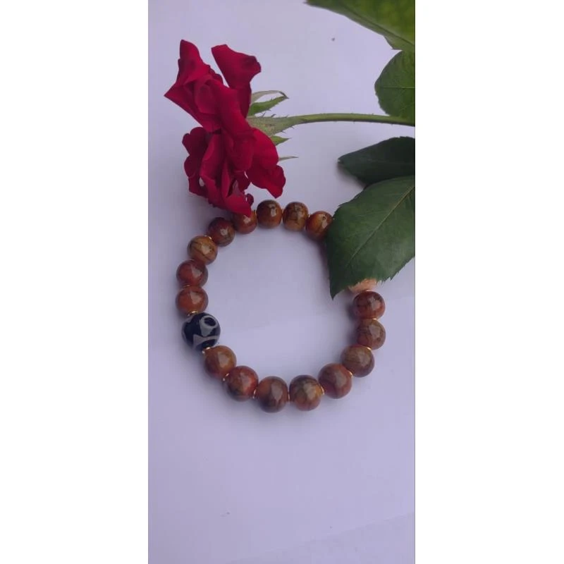 非金属木质手链 ad2非金属木质手链 卡12尺寸单圈手串精致美观