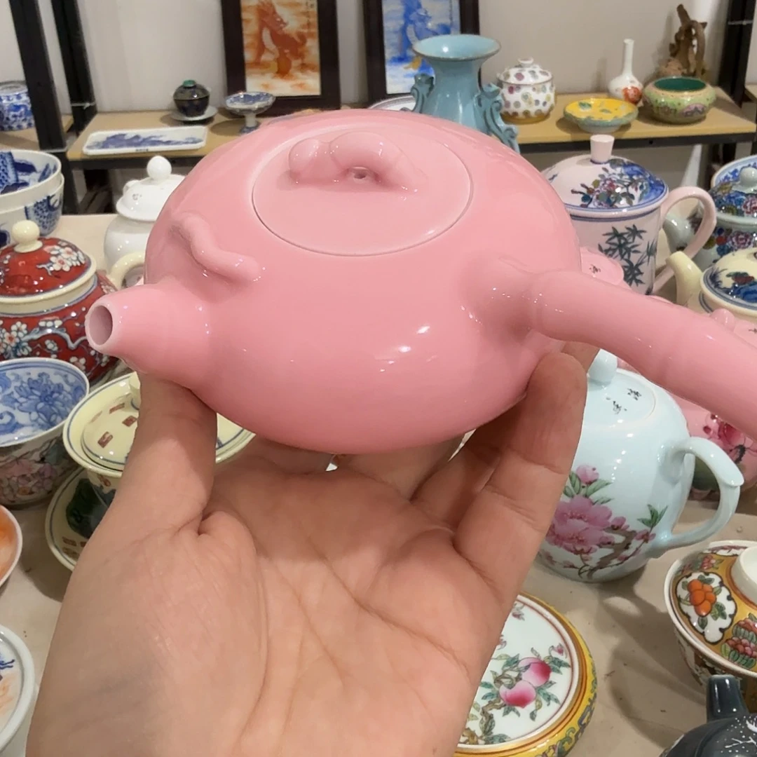 陶其他摆件的人多得不知道