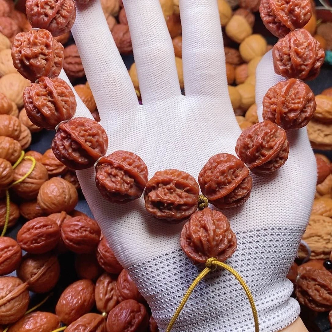 【闪购商品】吊坠文玩核桃用****9龙脊23