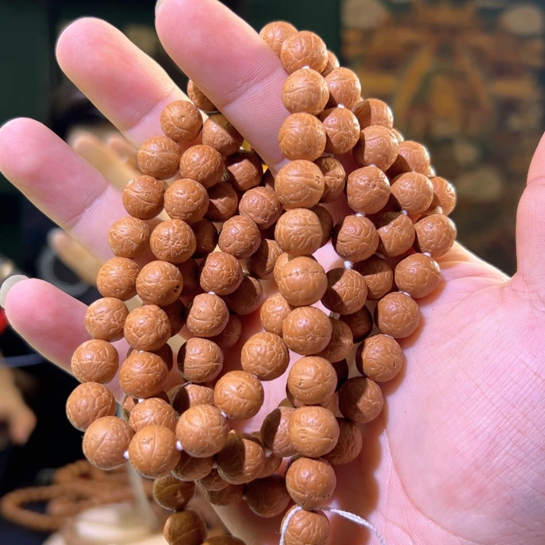 凤眼菩提手串长串