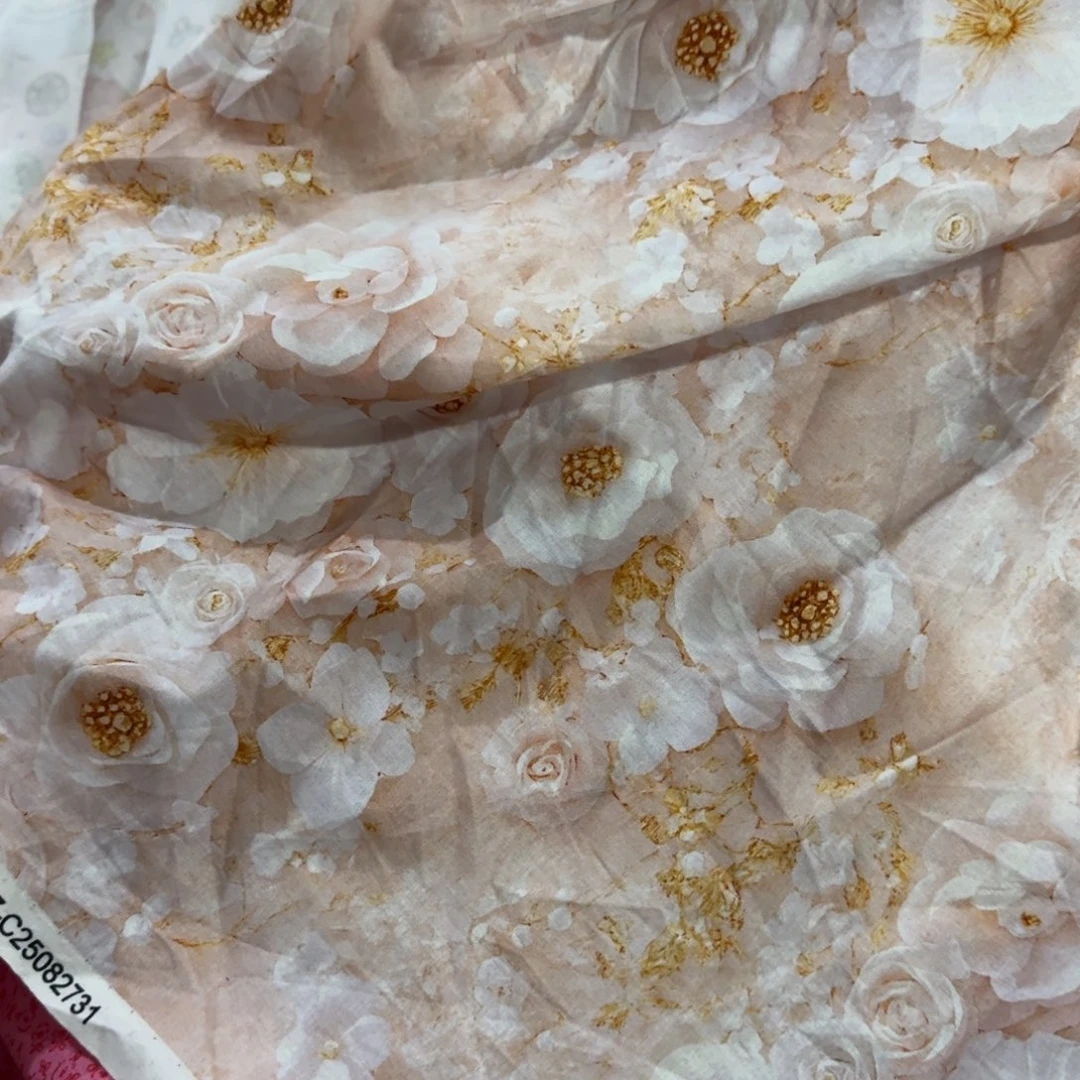 棉纯棉平布1米价X1.1米宽B2福利