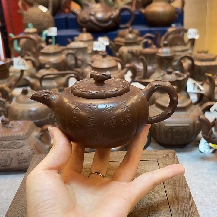 紫砂壶等艺术精品